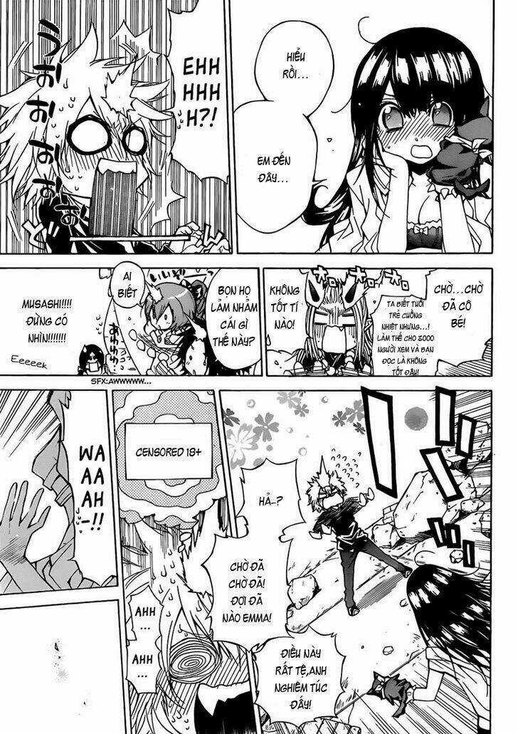 Magico Chapter 39 trang 25