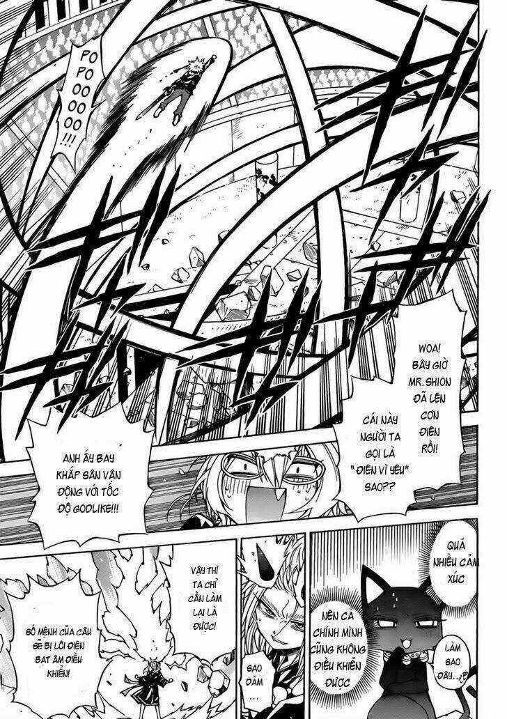 Magico Chapter 39 trang 32