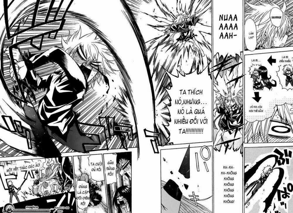 Magico Chapter 39 trang 35