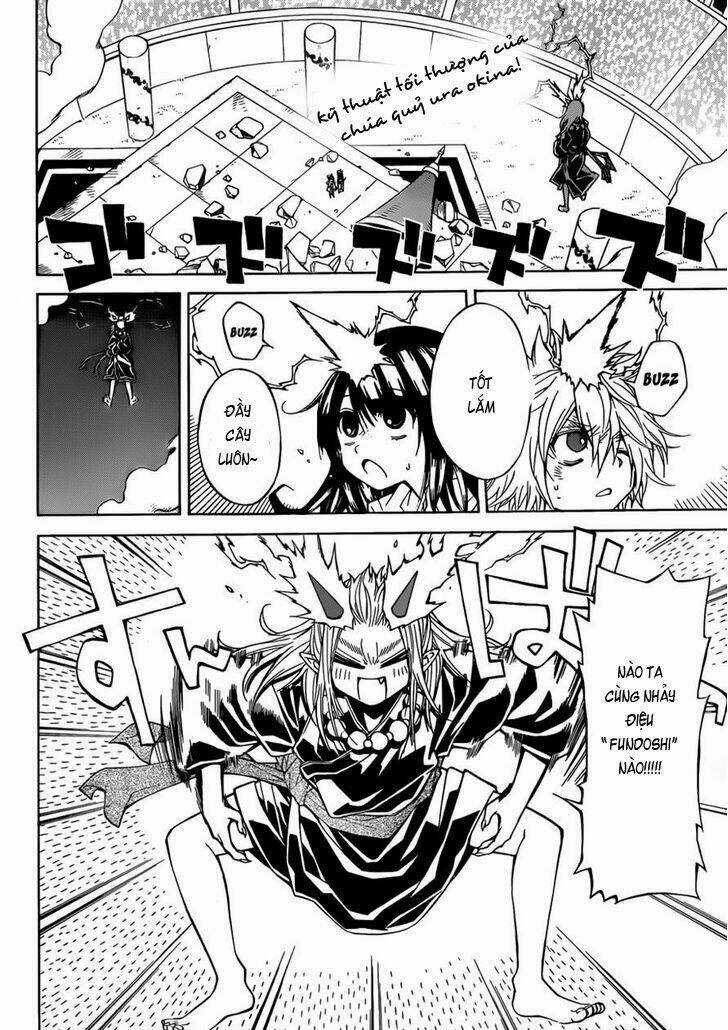 Magico Chapter 39 trang 4