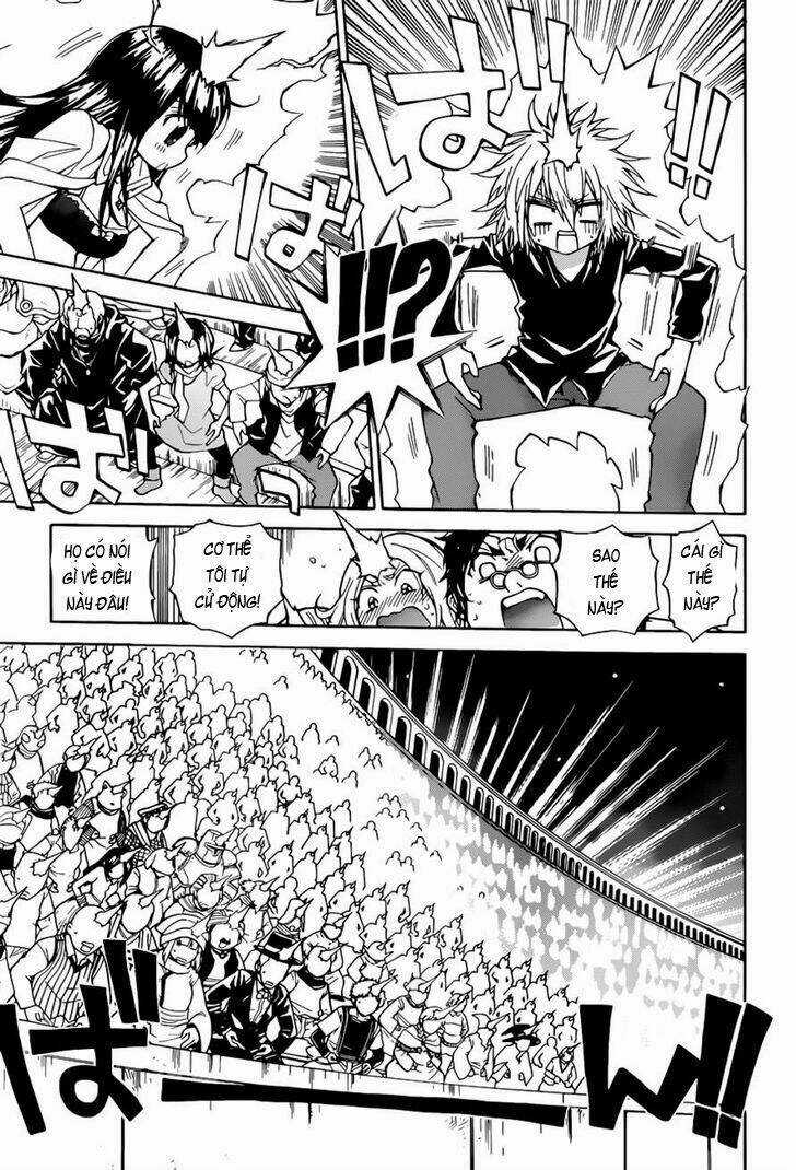 Magico Chapter 39 trang 6