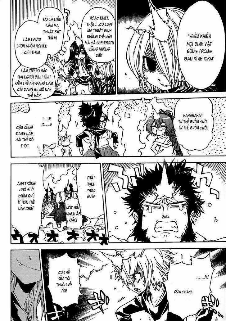 Magico Chapter 39 trang 8