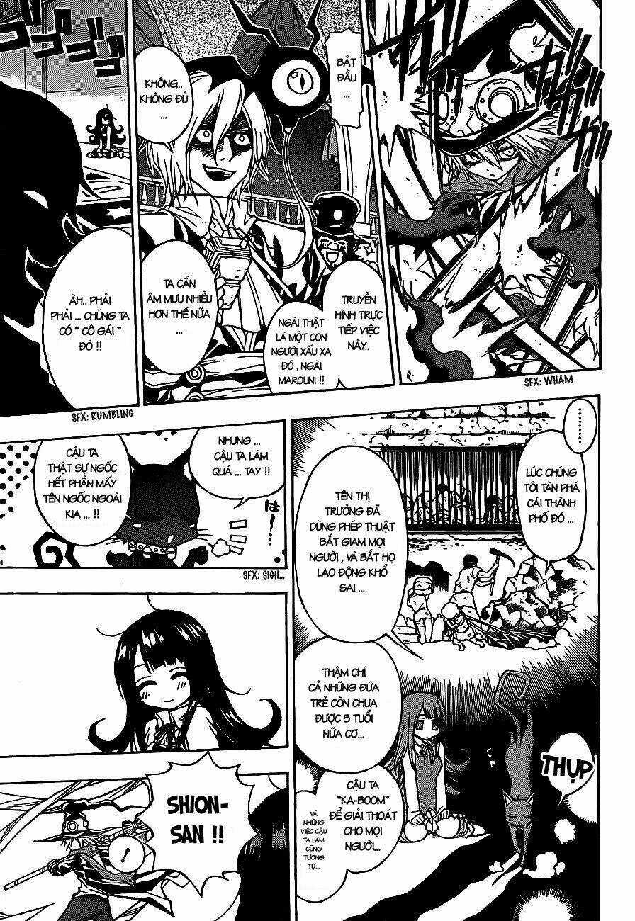 Magico Chapter 4 trang 11