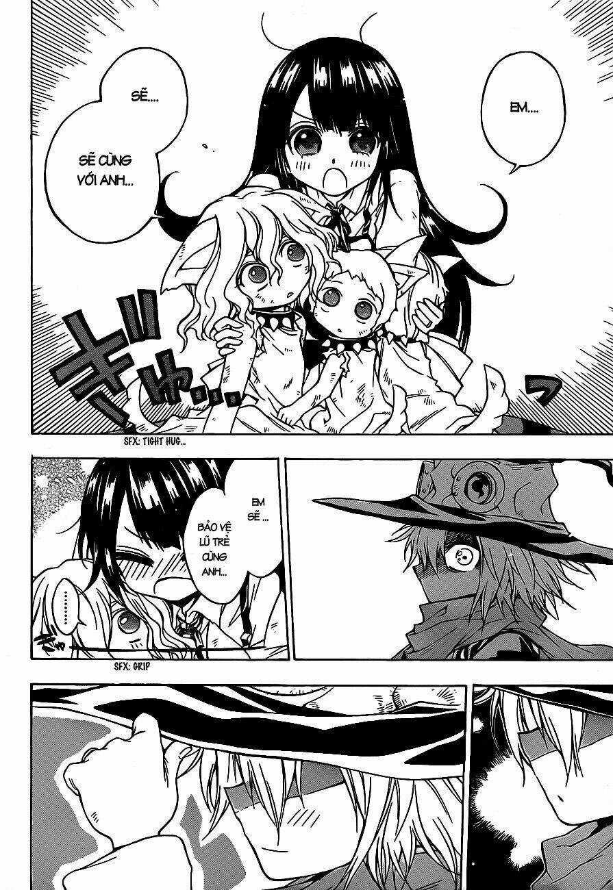 Magico Chapter 4 trang 12