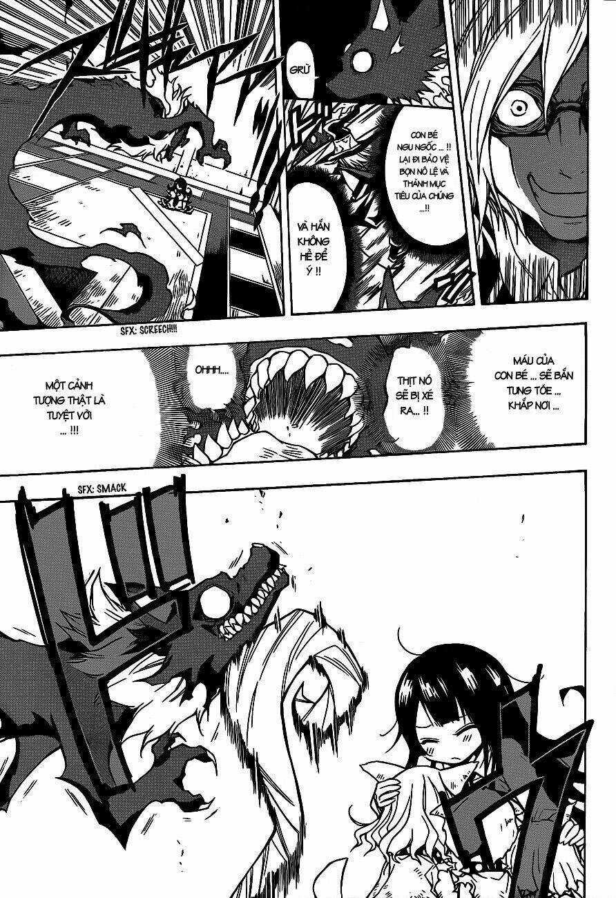 Magico Chapter 4 trang 13