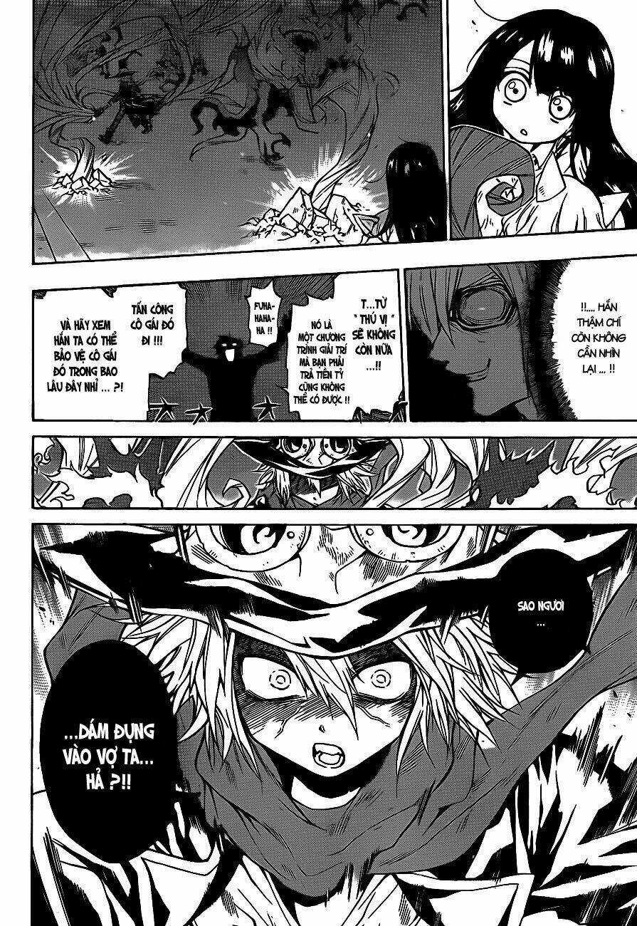 Magico Chapter 4 trang 14