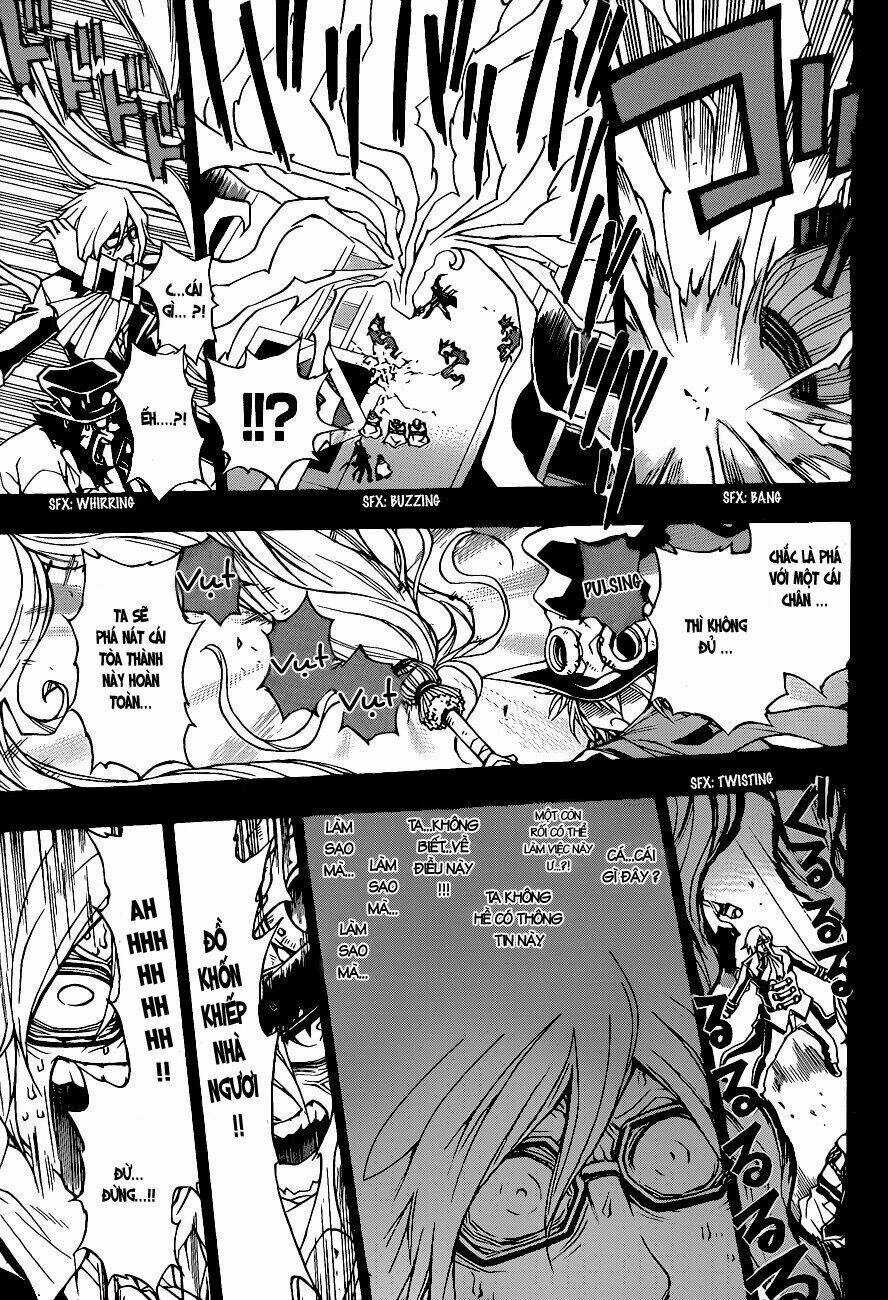 Magico Chapter 4 trang 15