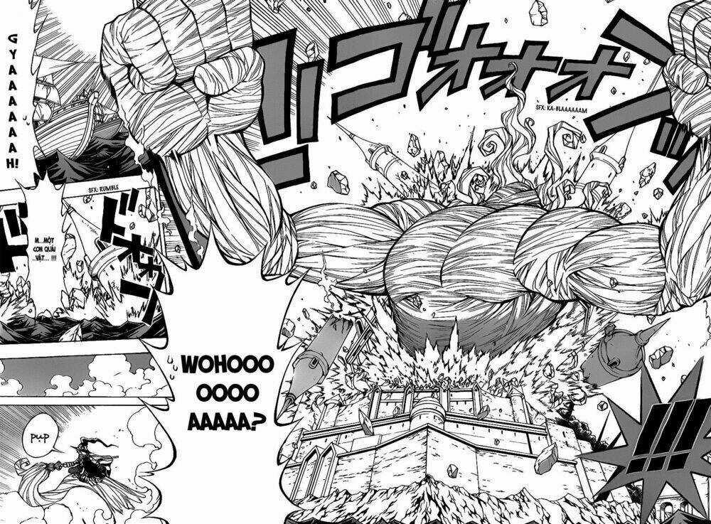 Magico Chapter 4 trang 16