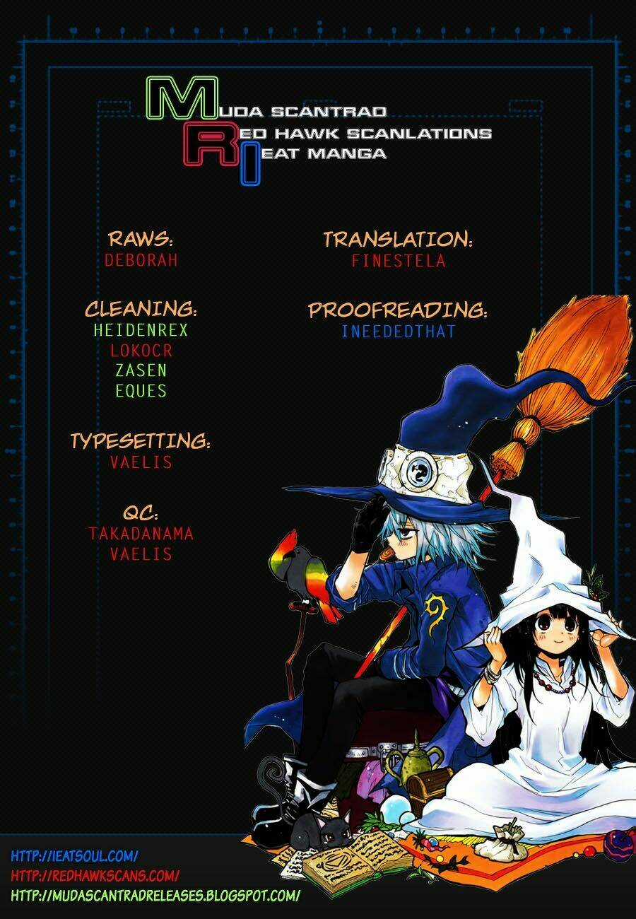 Magico Chapter 4 trang 19