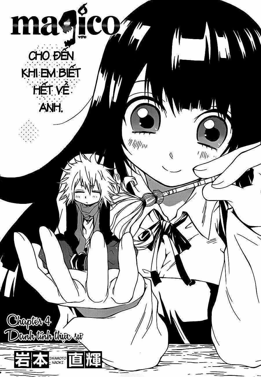Magico Chapter 4 trang 2