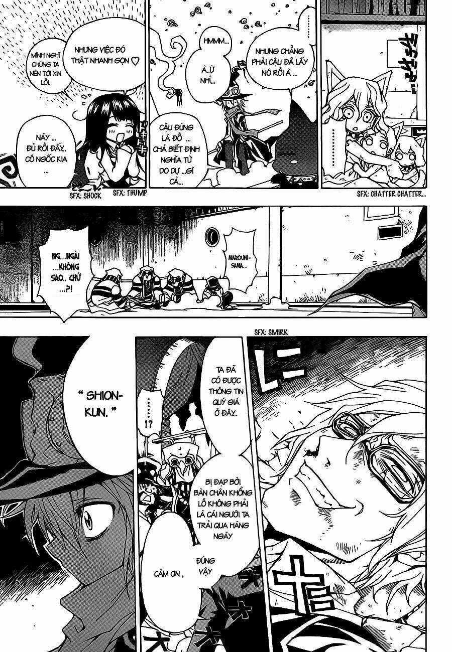 Magico Chapter 4 trang 3