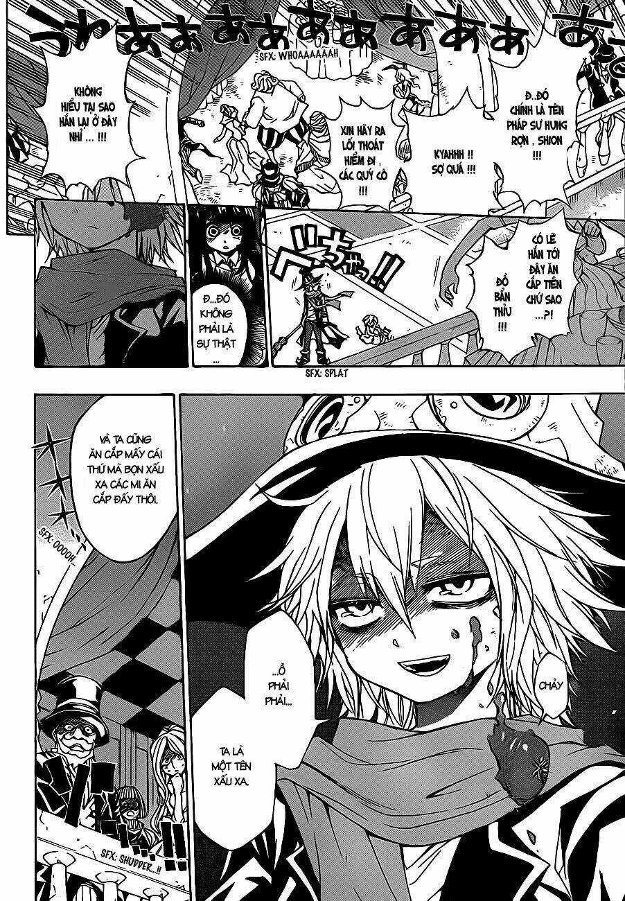 Magico Chapter 4 trang 6