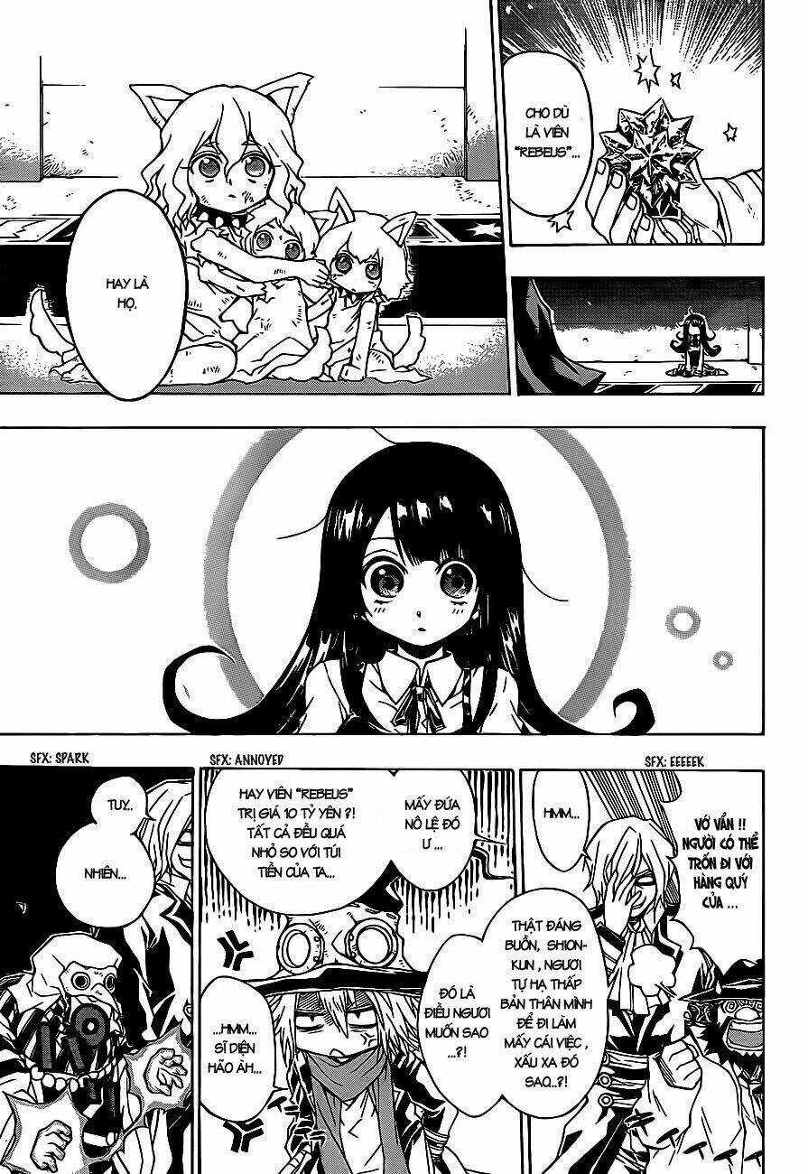 Magico Chapter 4 trang 7