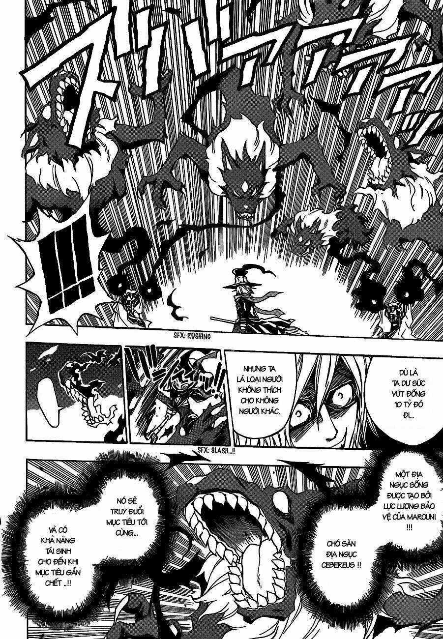 Magico Chapter 4 trang 8