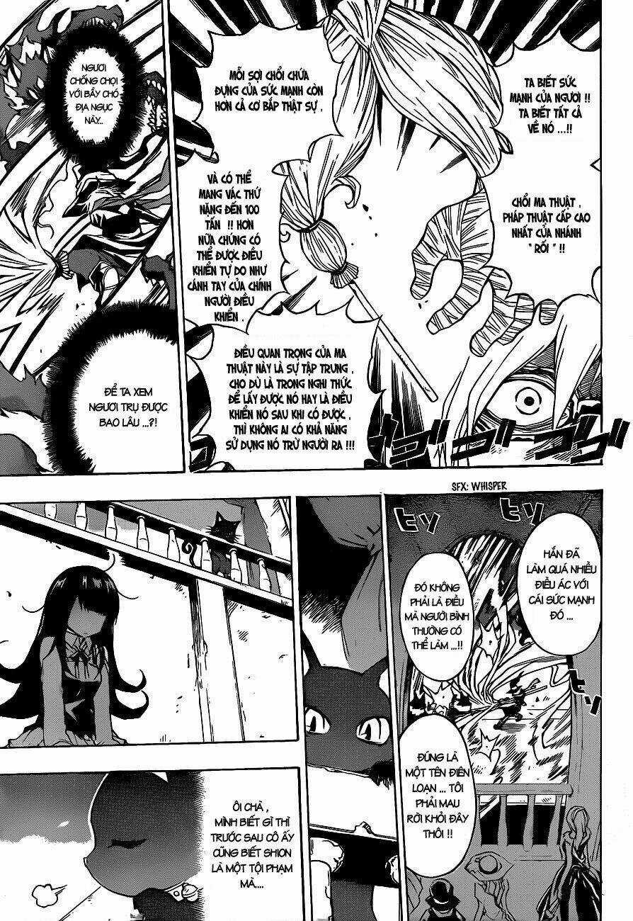 Magico Chapter 4 trang 9