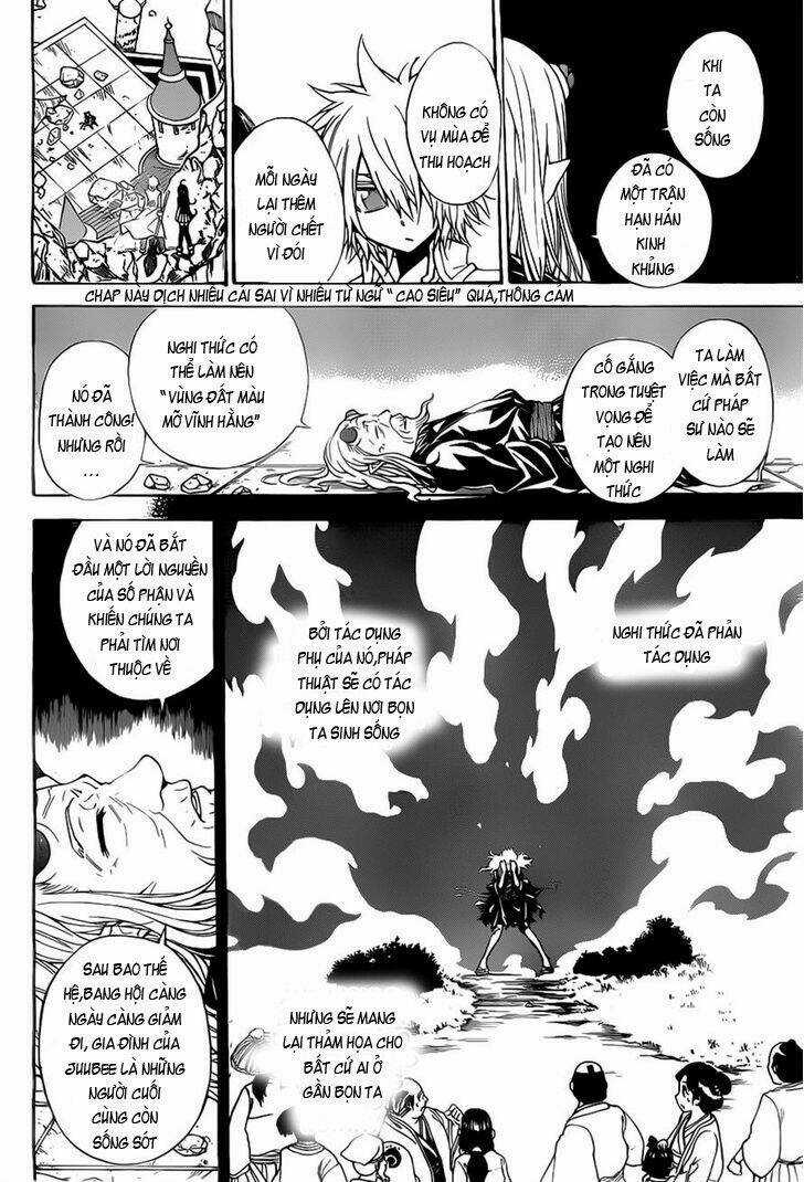 Magico Chapter 40 trang 10