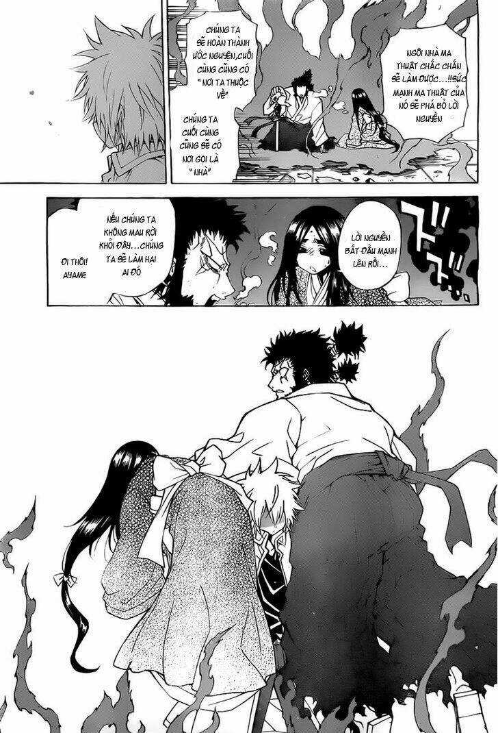 Magico Chapter 40 trang 12