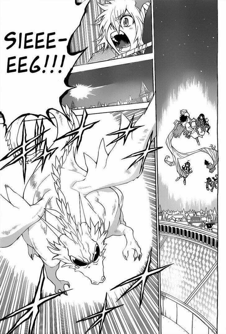 Magico Chapter 40 trang 16