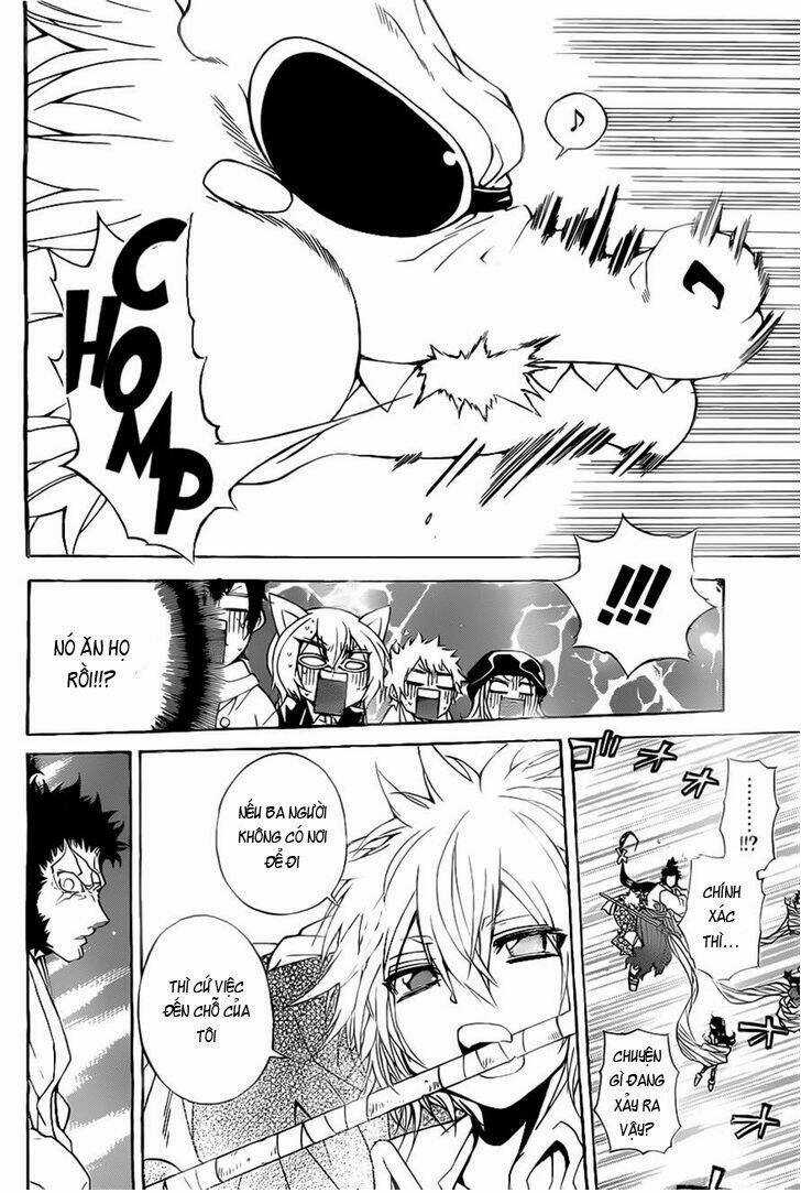 Magico Chapter 40 trang 19