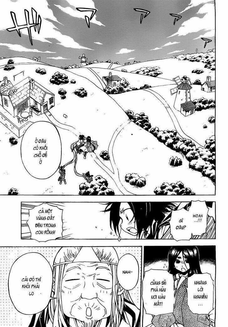 Magico Chapter 40 trang 20