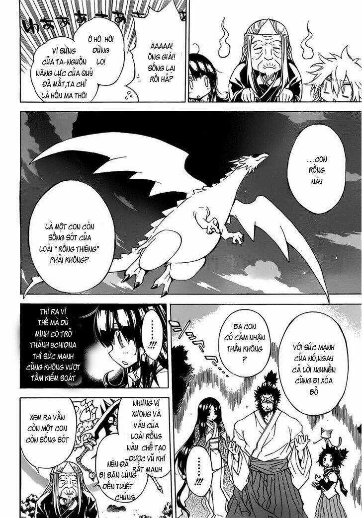 Magico Chapter 40 trang 22