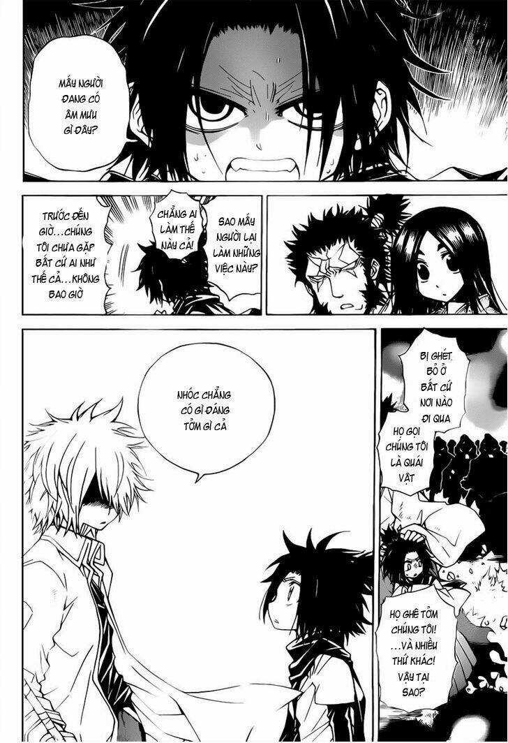 Magico Chapter 40 trang 26