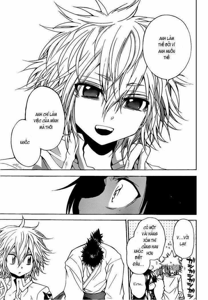 Magico Chapter 40 trang 28