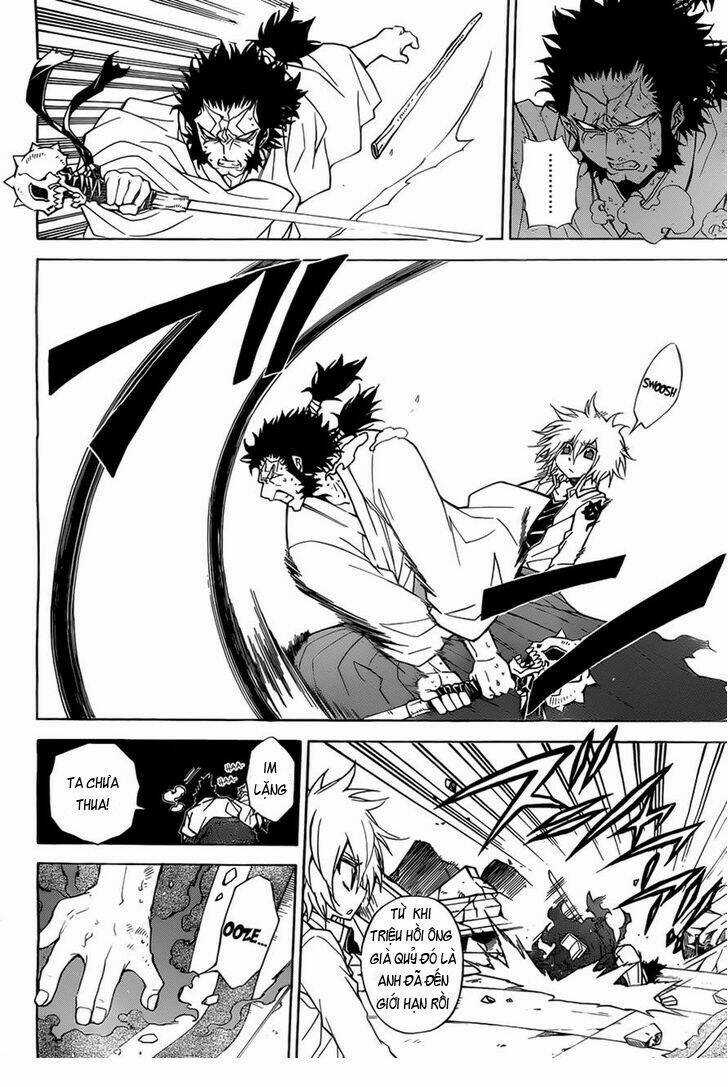 Magico Chapter 40 trang 3