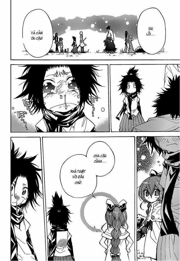 Magico Chapter 40 trang 31