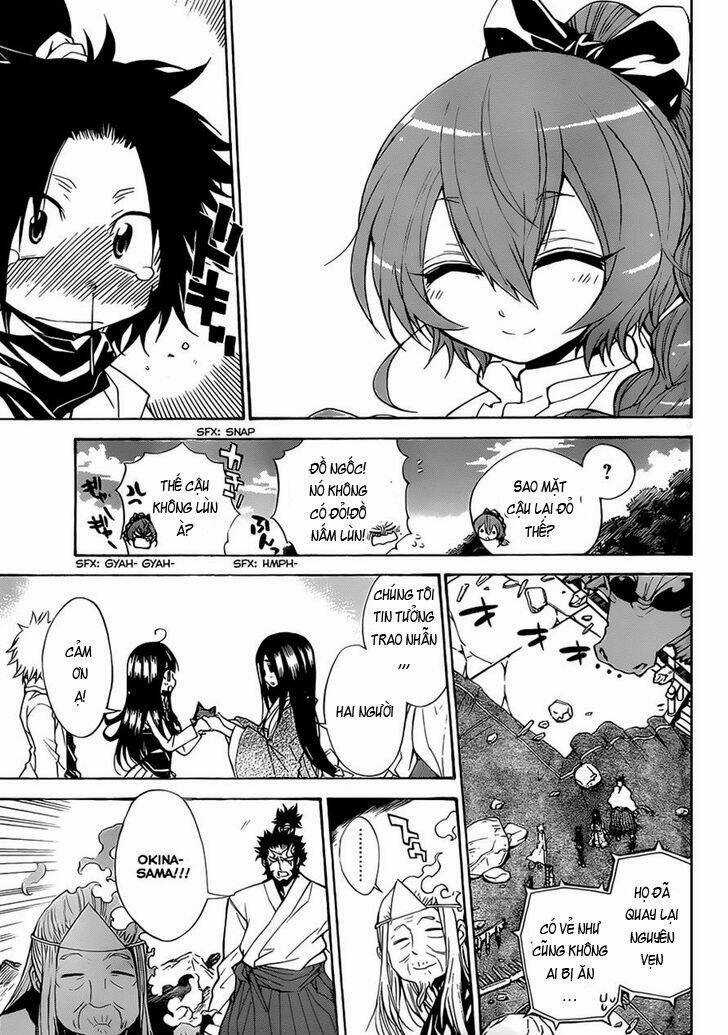 Magico Chapter 40 trang 32