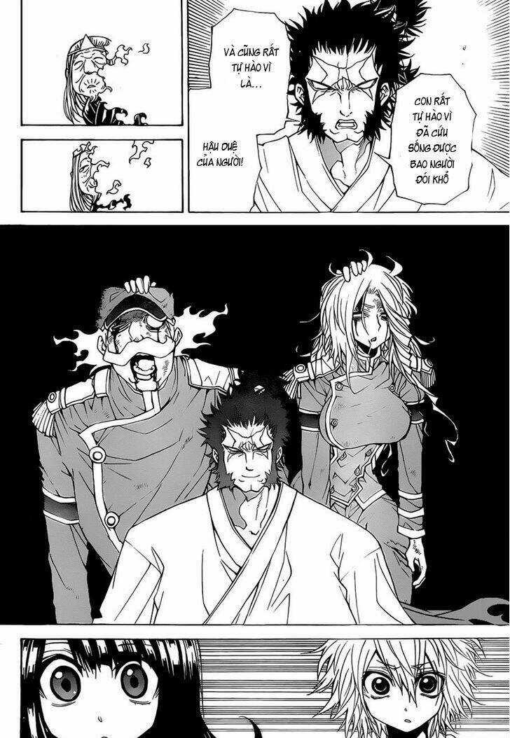 Magico Chapter 40 trang 34