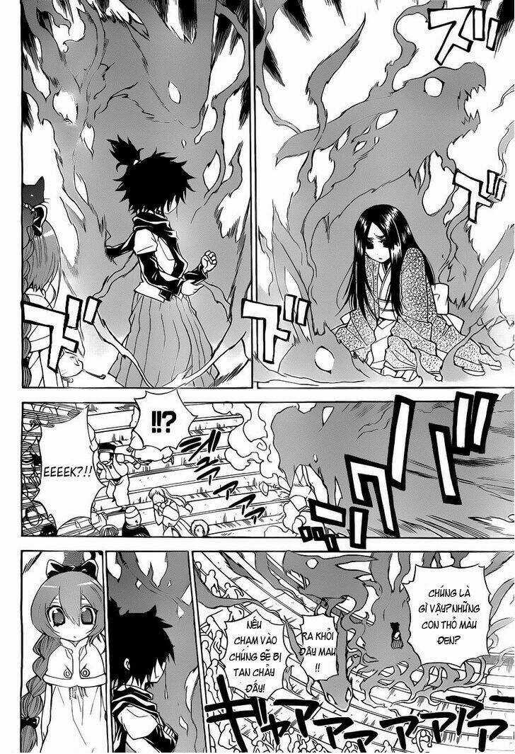 Magico Chapter 40 trang 6