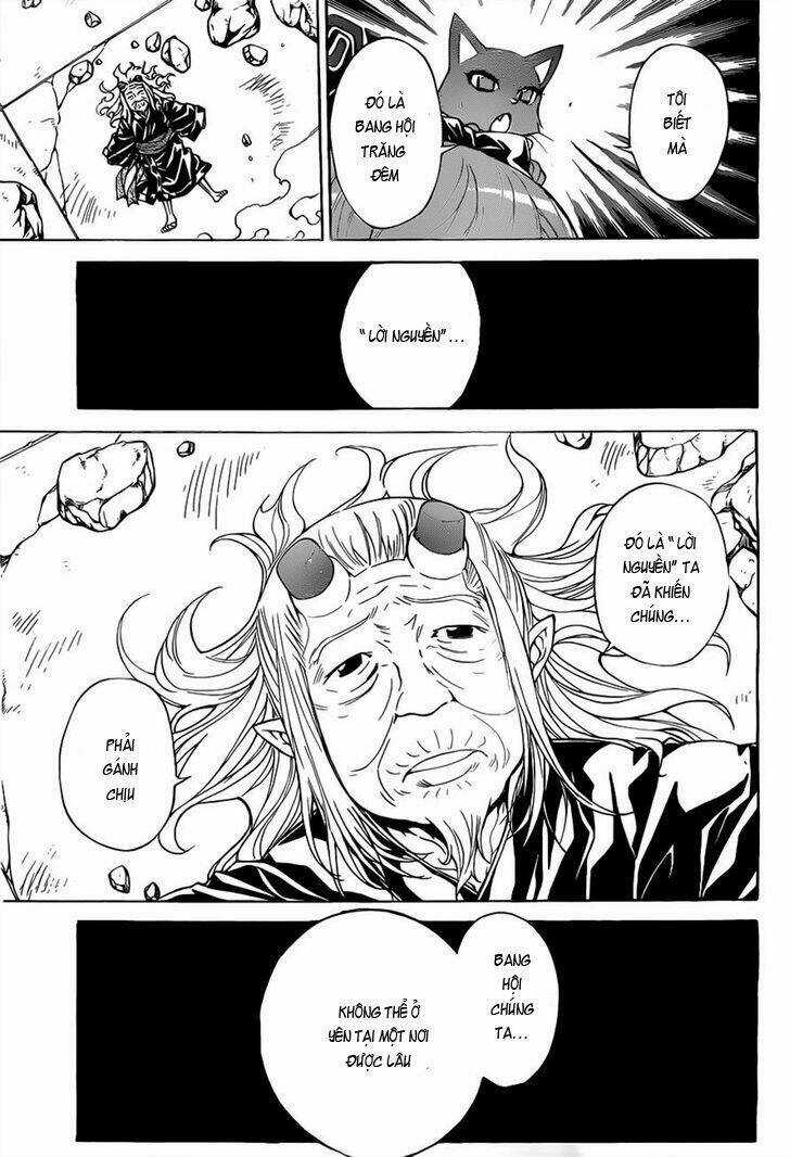 Magico Chapter 40 trang 8