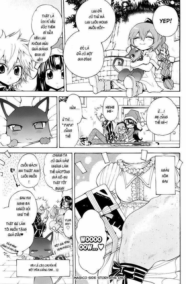 Magico Chapter 41.2 trang 3