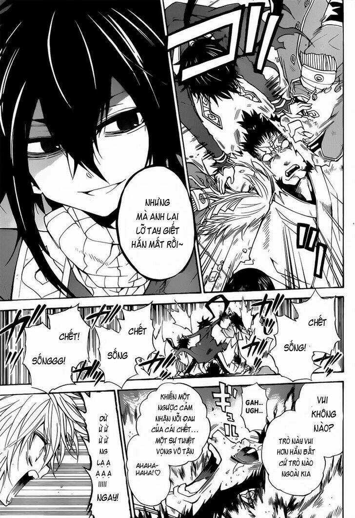 Magico Chapter 41 trang 11