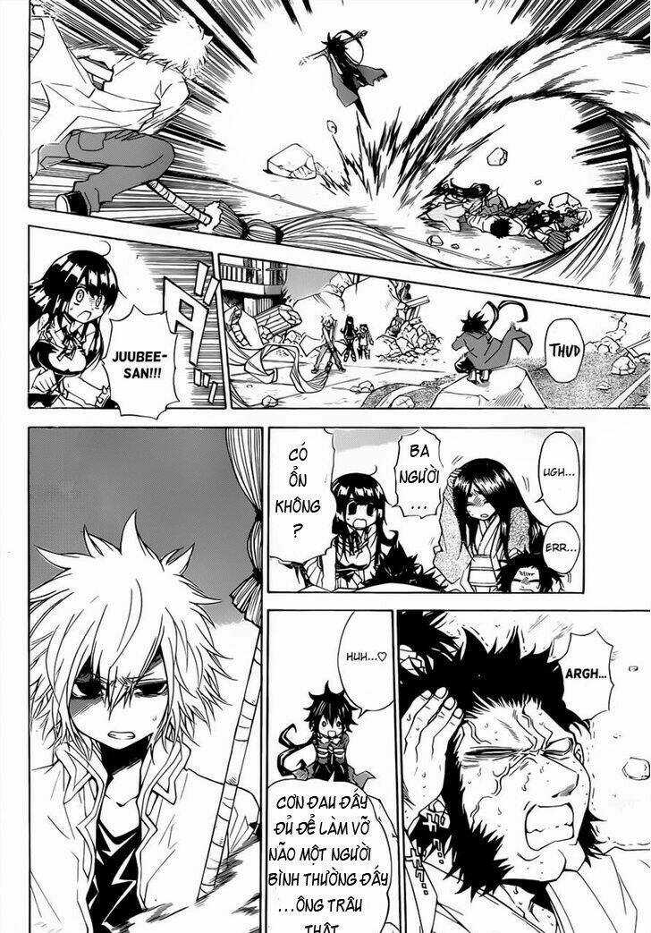 Magico Chapter 41 trang 12