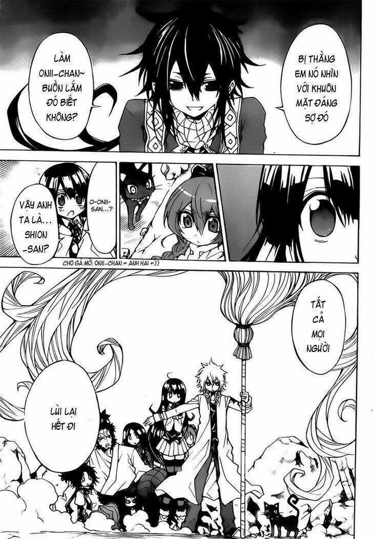 Magico Chapter 41 trang 13