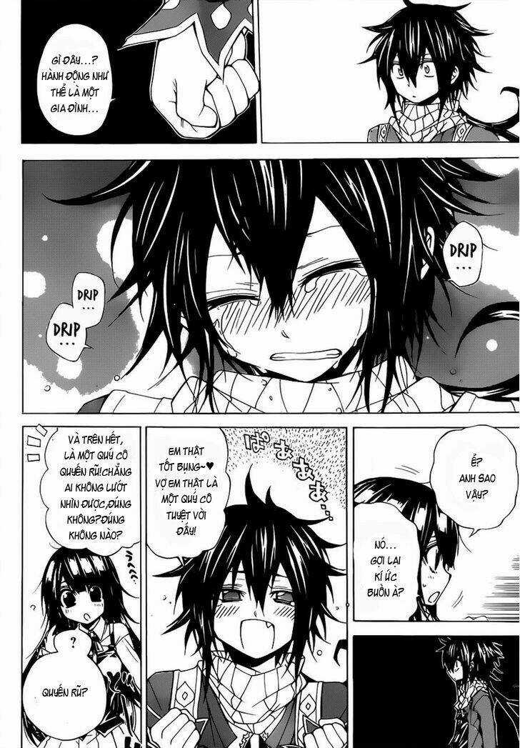 Magico Chapter 41 trang 14