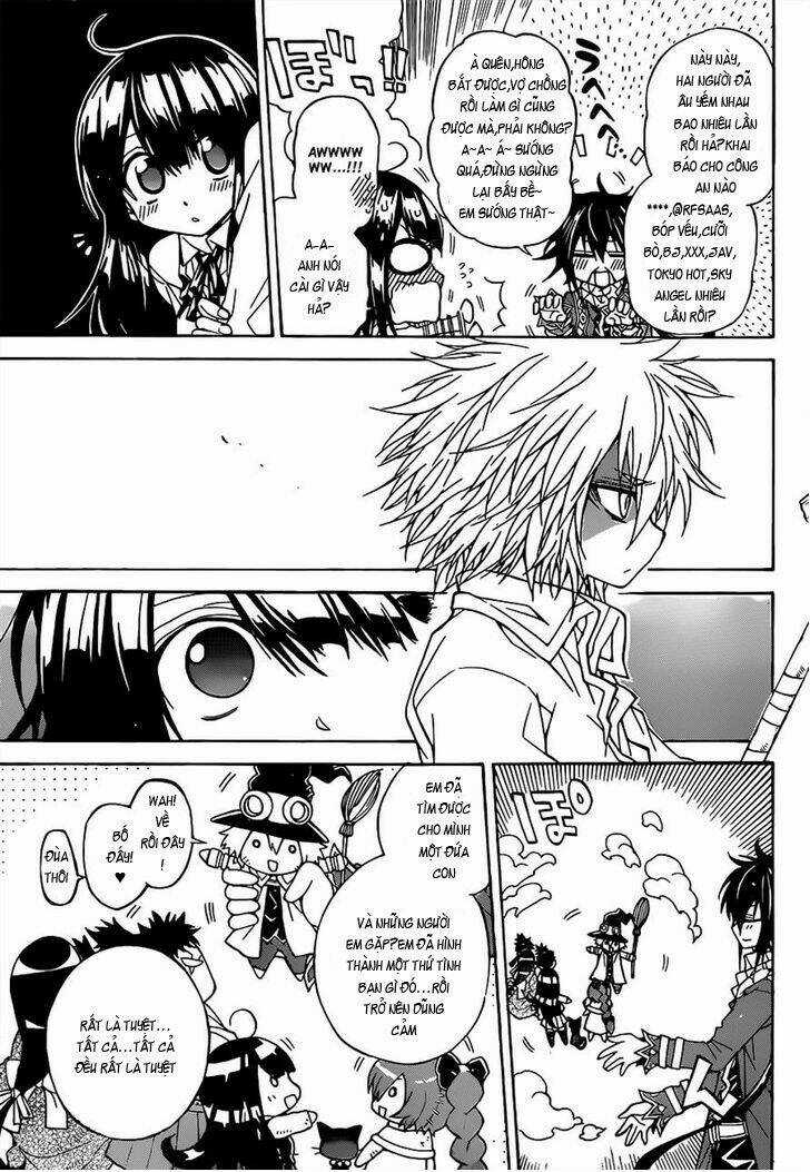 Magico Chapter 41 trang 15