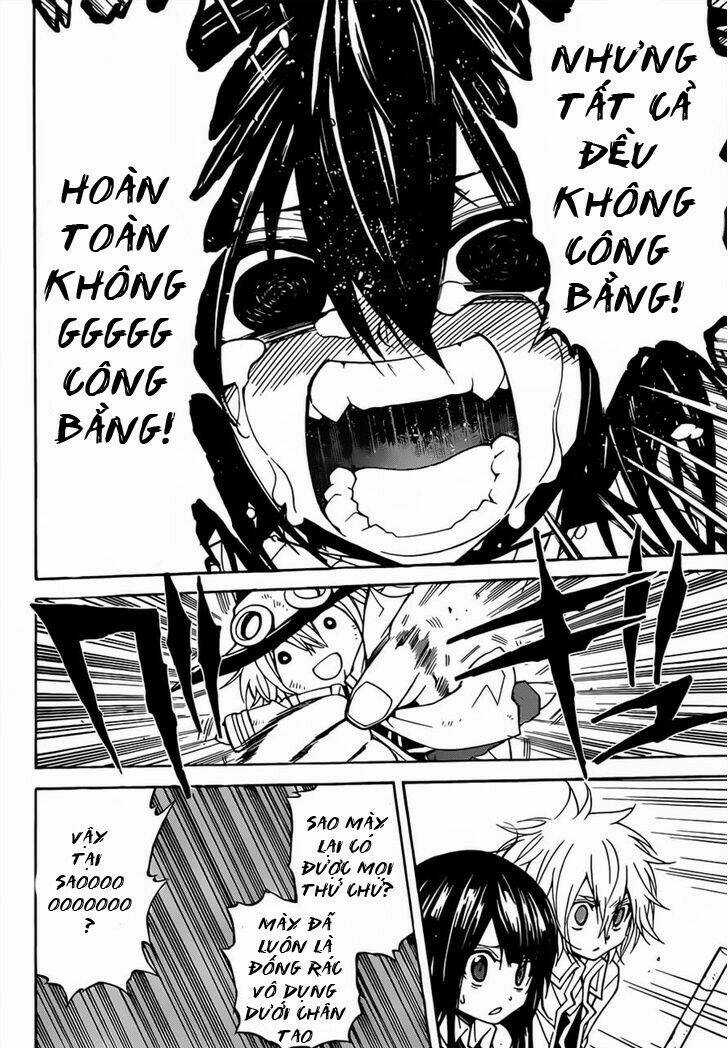 Magico Chapter 41 trang 16