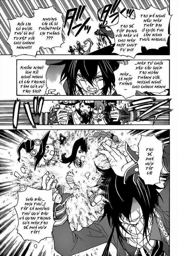 Magico Chapter 41 trang 17