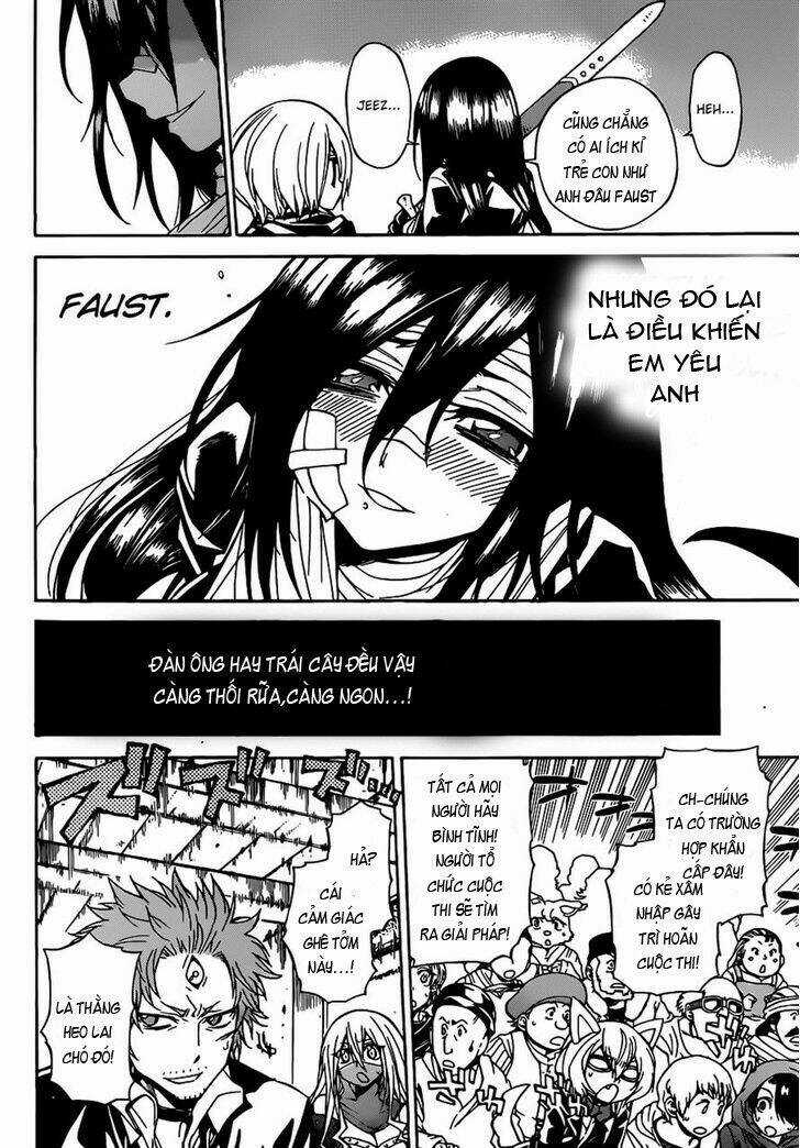 Magico Chapter 41 trang 18