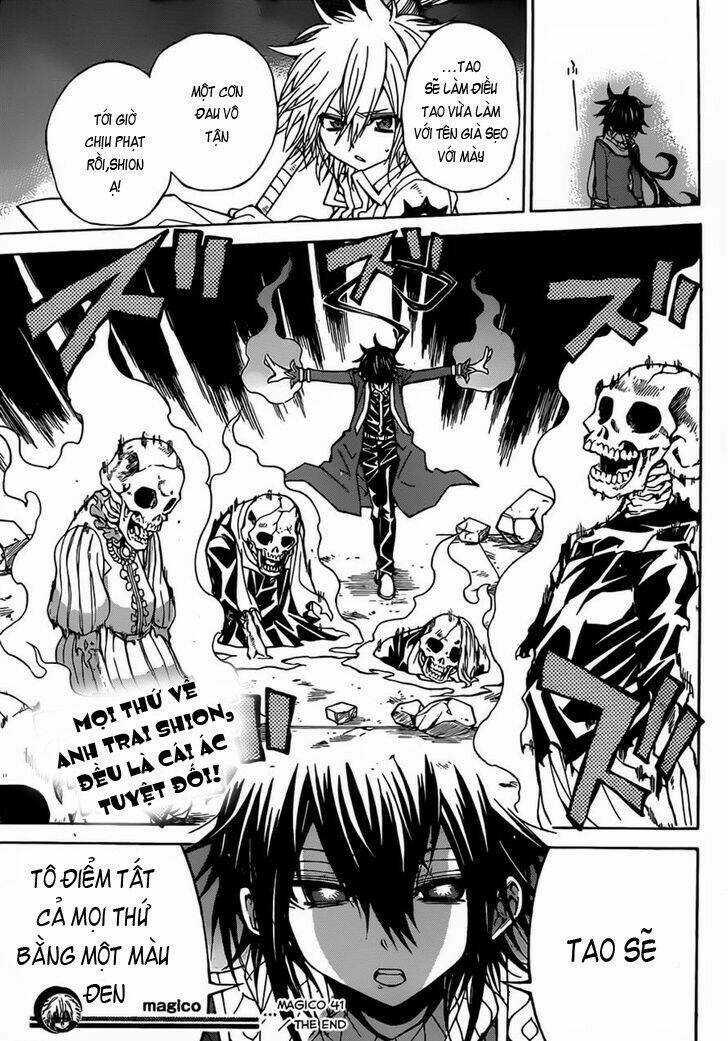 Magico Chapter 41 trang 19