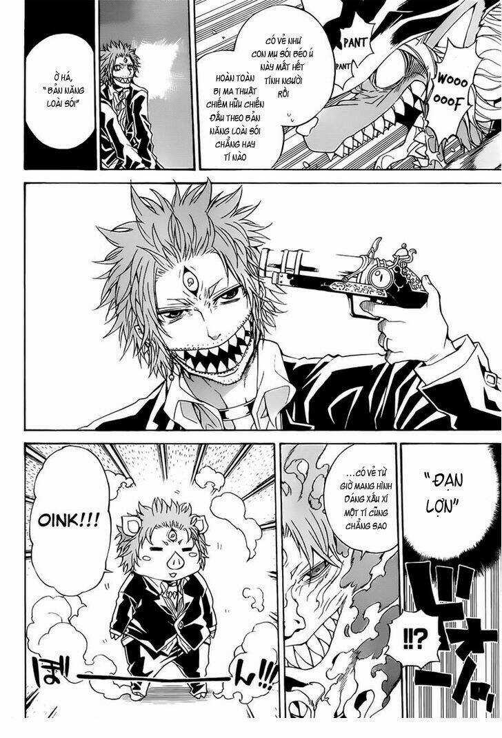 Magico Chapter 41 trang 2