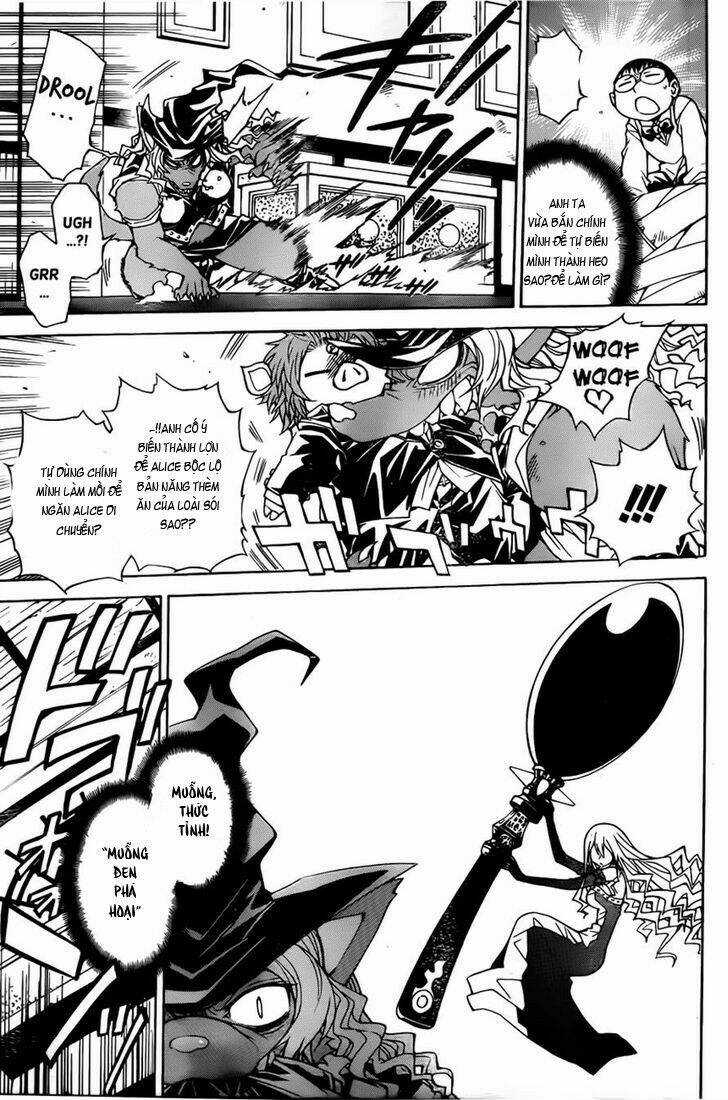 Magico Chapter 41 trang 3