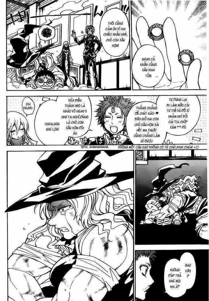 Magico Chapter 41 trang 4