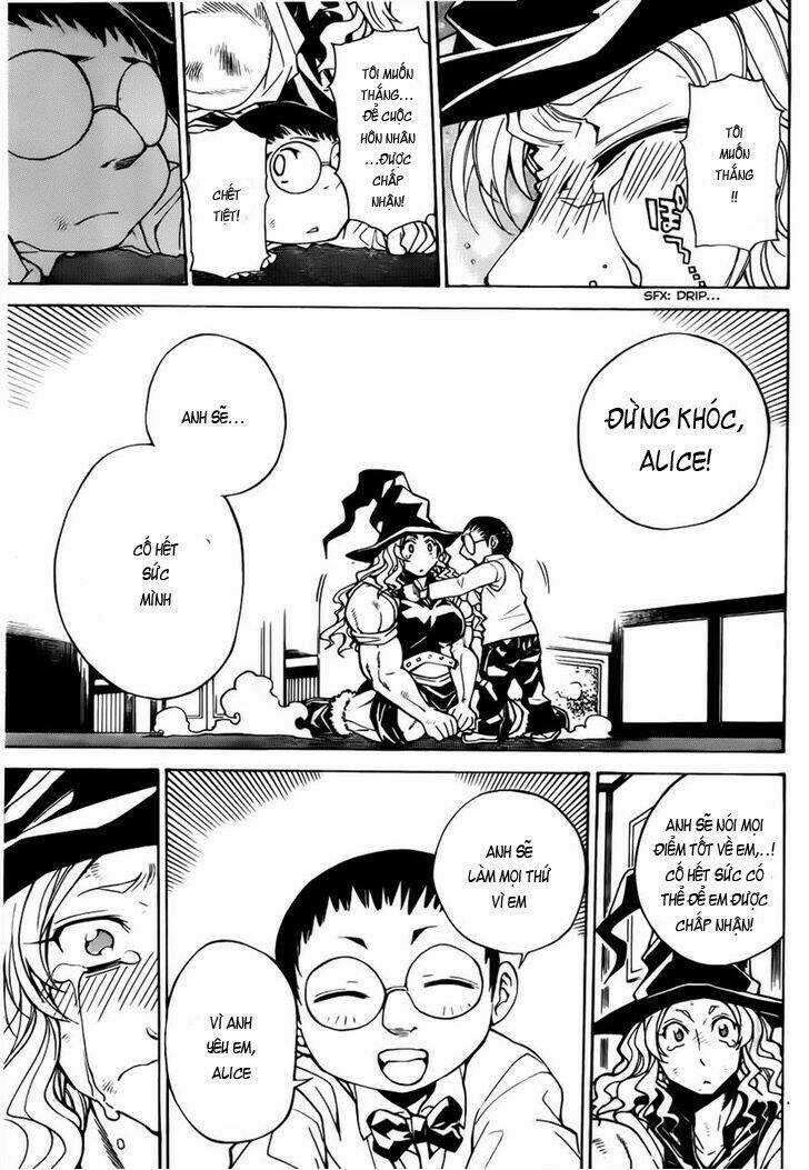 Magico Chapter 41 trang 5