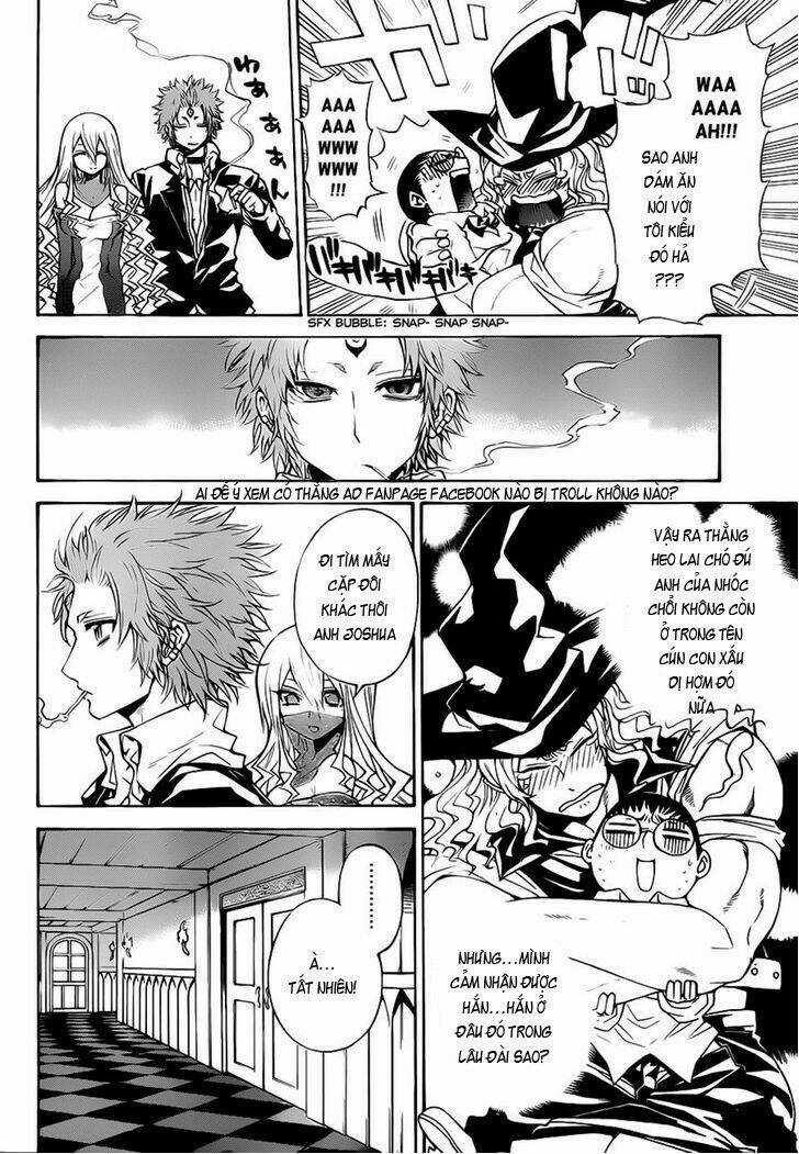 Magico Chapter 41 trang 6