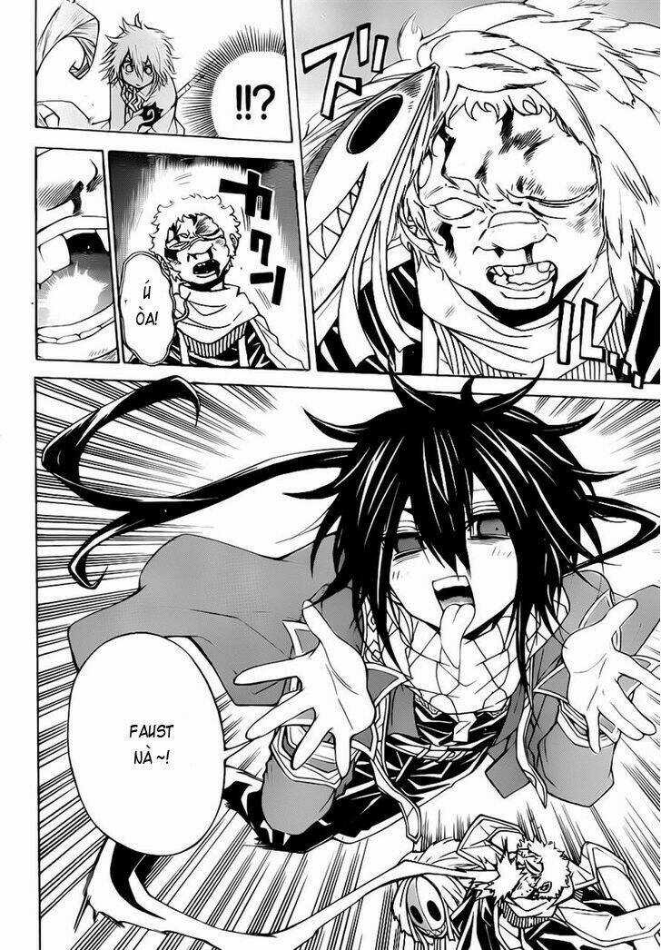 Magico Chapter 41 trang 8