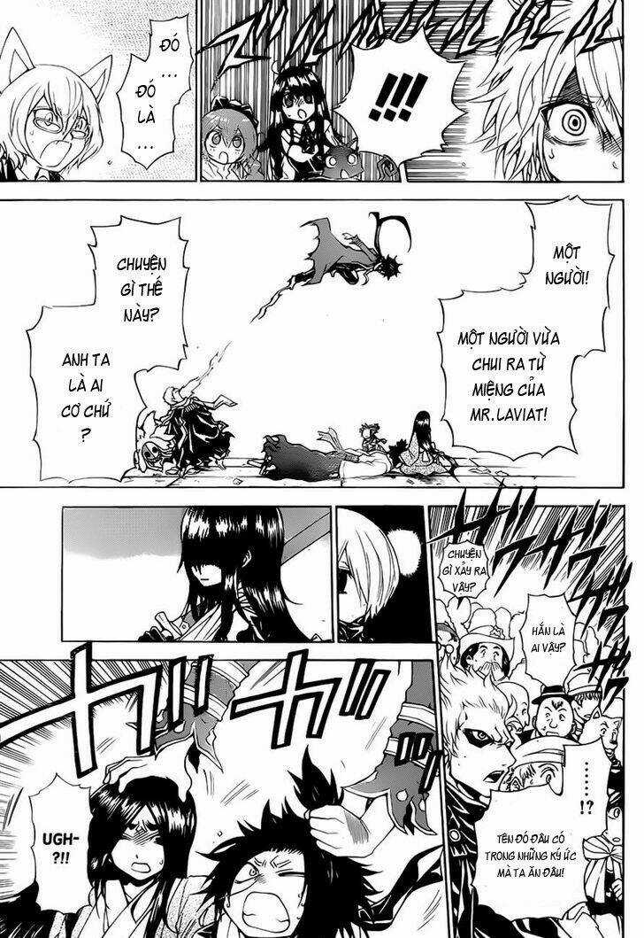 Magico Chapter 41 trang 9